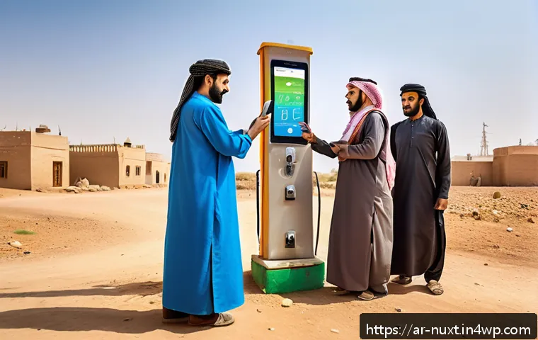 كيف تُحدث التحول الرقمي ثورة في إدارة المياه وتحمي مستقبل كوكبنا؟ 3 물 관리의 디지털 트랜스포메이션 관련 이미지 1