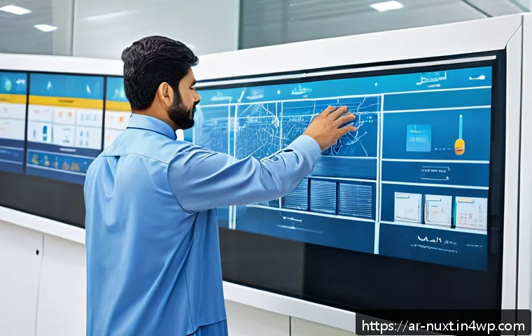 كيف تُحدث التحول الرقمي ثورة في إدارة المياه وتحمي مستقبل كوكبنا؟ 4 물 관리의 디지털 트랜스포메이션 관련 이미지 2