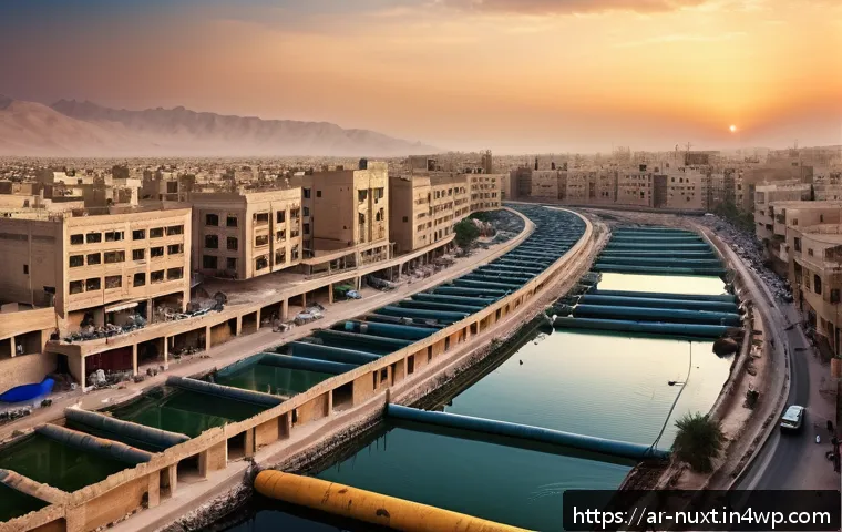 فهم الجوانب القانونية لإدارة الموارد المائية المتكاملة وأثرها على التنمية المستدامة 3 통합 수자원 관리의 법적 측면 관련 이미지 1